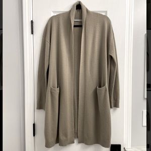 Vince Cashmere Cardigan - Small